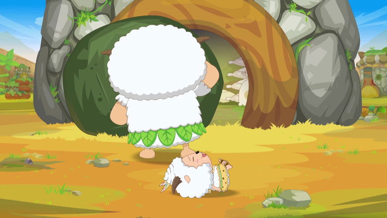 Still image for 喜羊羊与灰太狼之原始世界历险记 season 1 episode 34: Episode 34