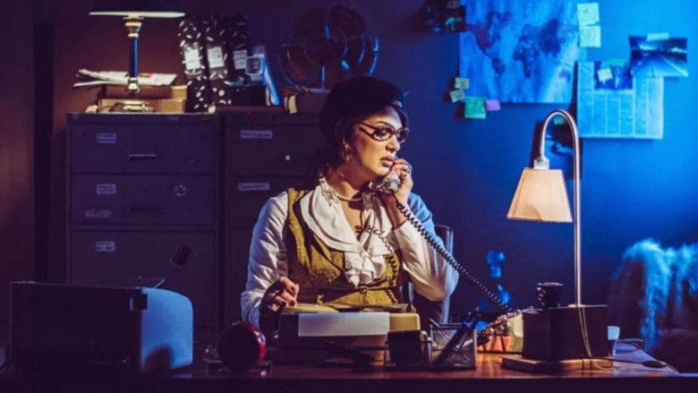 Image d'arrière-plan 1 du film Fabulosas – Operação Aranha