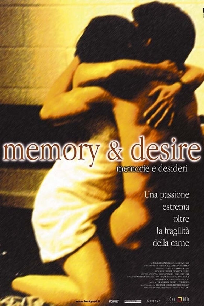 Memory & Desire main poster