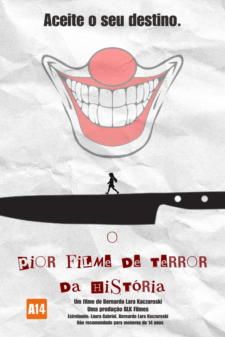 Imatge de O Pior Filme de Terror da História