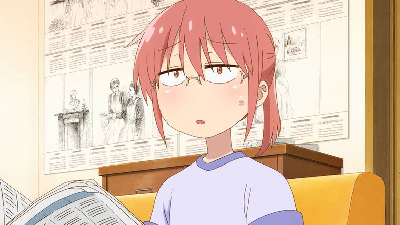 Still from 小林さんちのメイドラゴン - Season 2 Episode 11