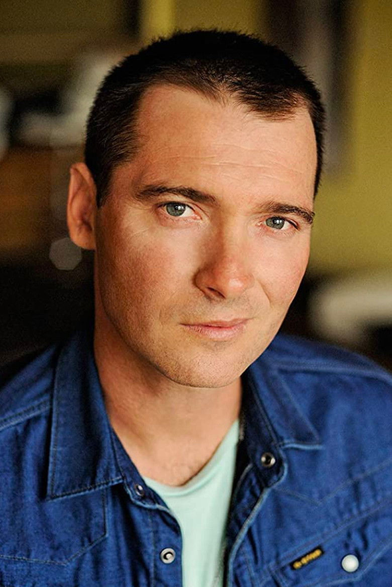 Adam Brand portrait image