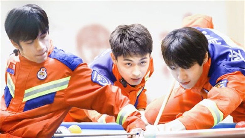 Still image for First in Last Out season 1 episode 19: Episode 19