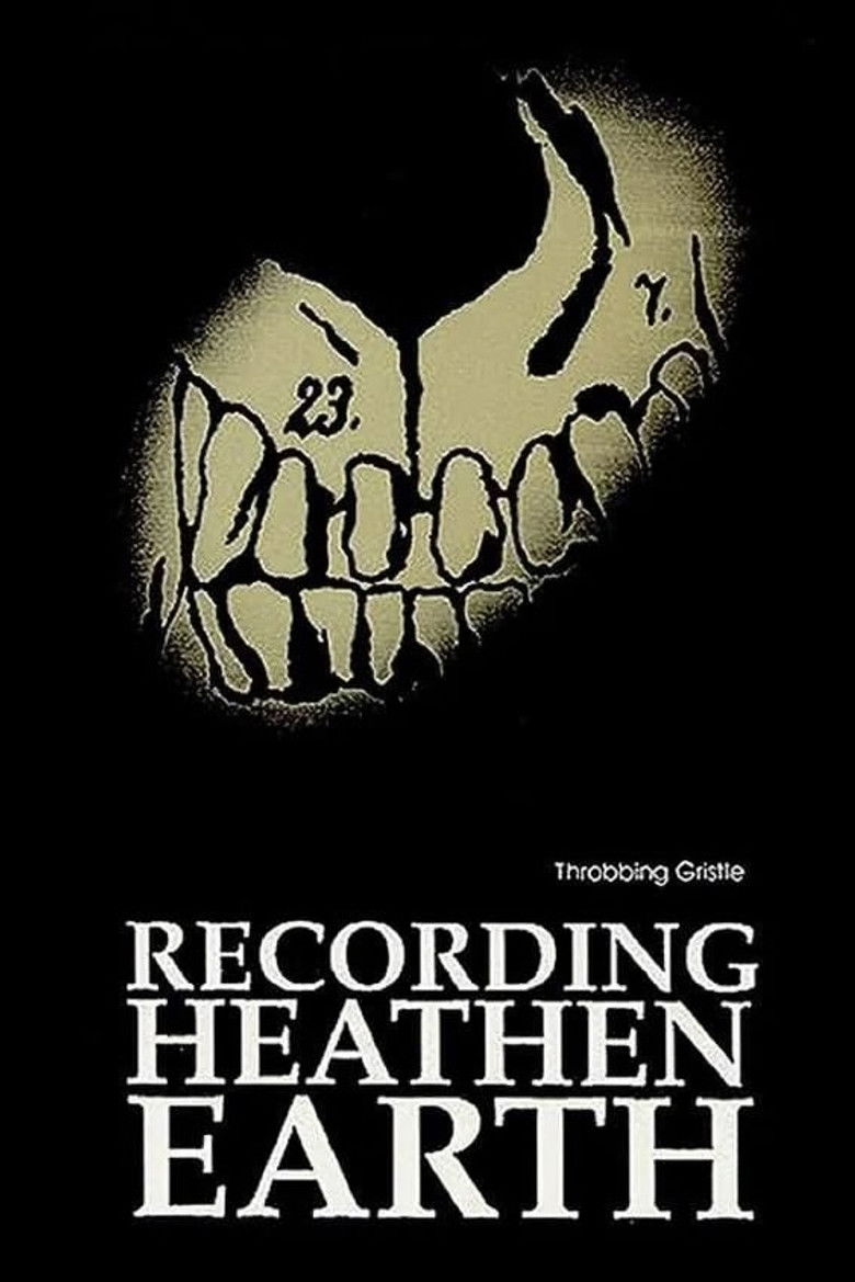 Imatge de Throbbing Gristle - Recording Heathen Earth