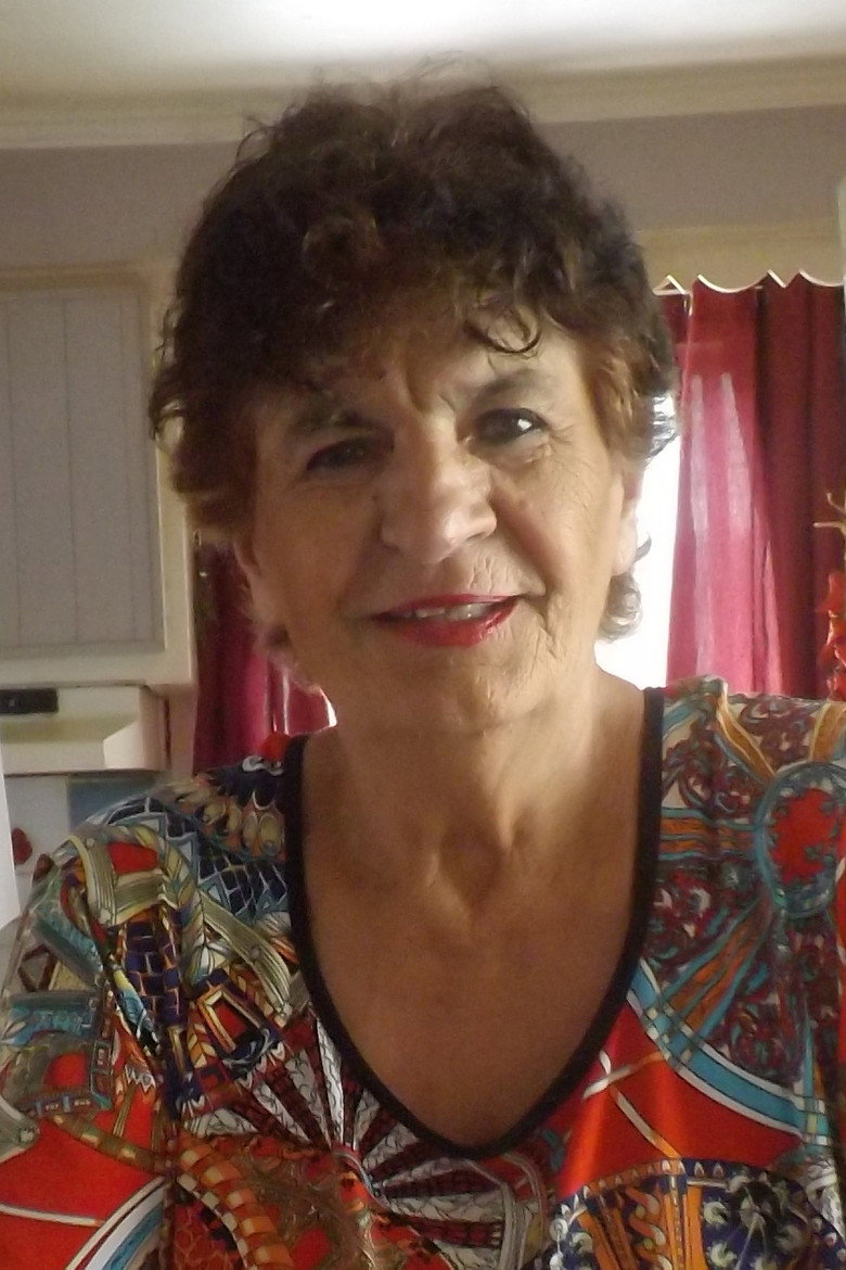 Monique Wagner portrait