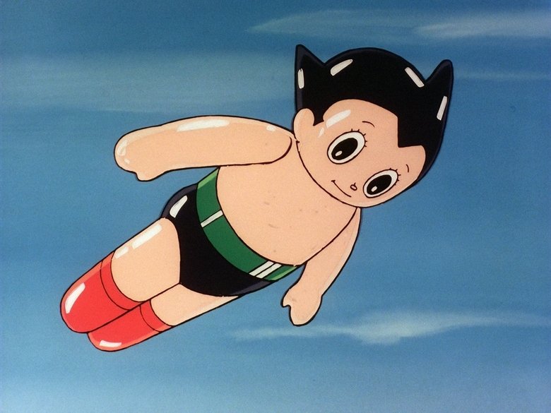 Still image for Astro Boy season 1 episode 19: The Death Balloon Still image for Astro Boy season 1 episode 19: The Death Balloon