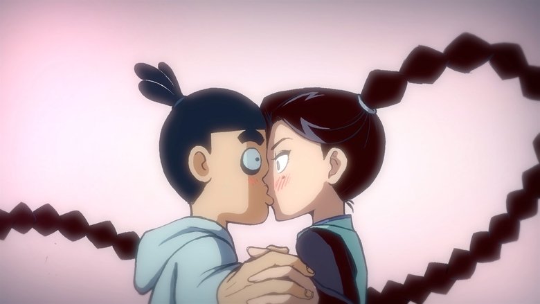 Scissor Seven (2018)