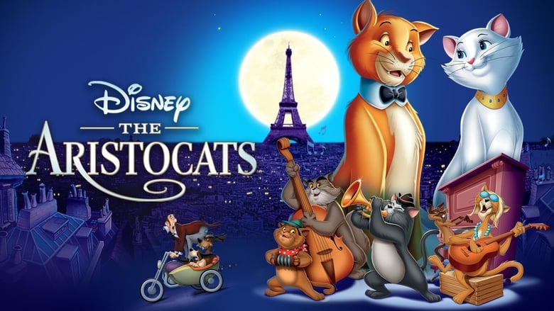 watch The Aristocats now