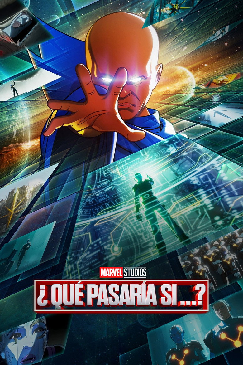 Póster la Serie
