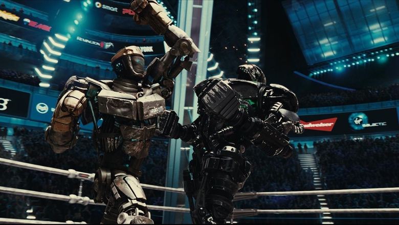 Real Steel (2011)