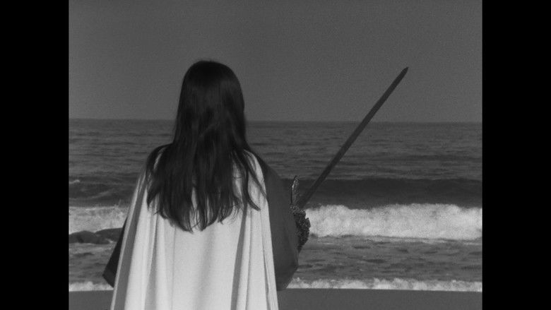 Image d'arrière-plan 5 du film Que ferais-je de cette épée ?