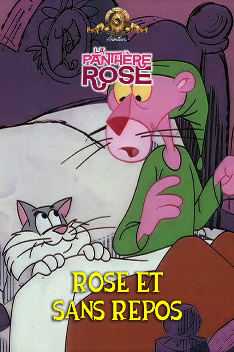 Affiche de ROSE ET SANS REPOS