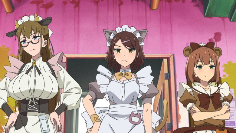 Still from Akiba Maid War - Season 1 Episode 11