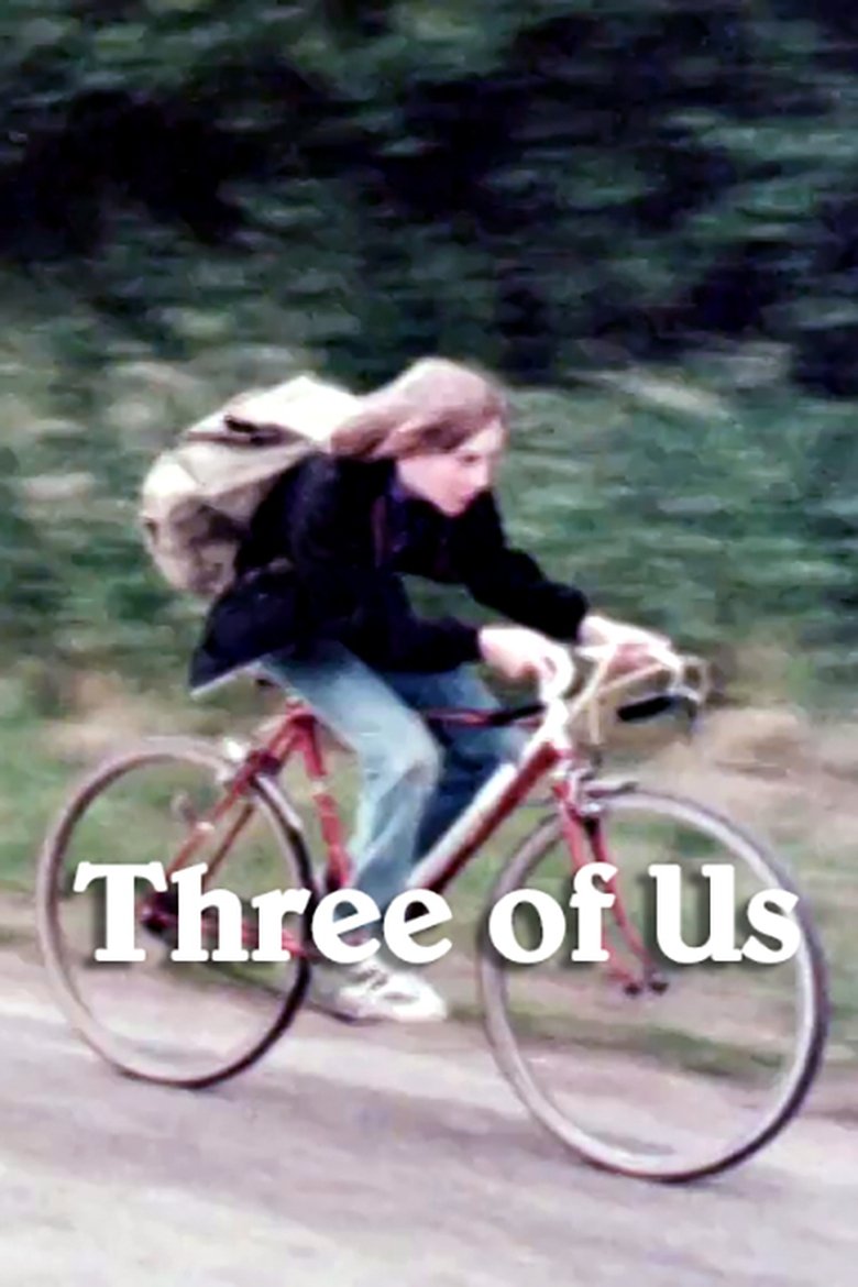Three of Us main poster