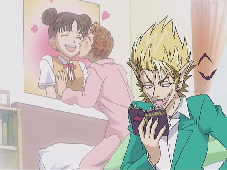 Still from EyeShield 21 - Season 1 Episode 2