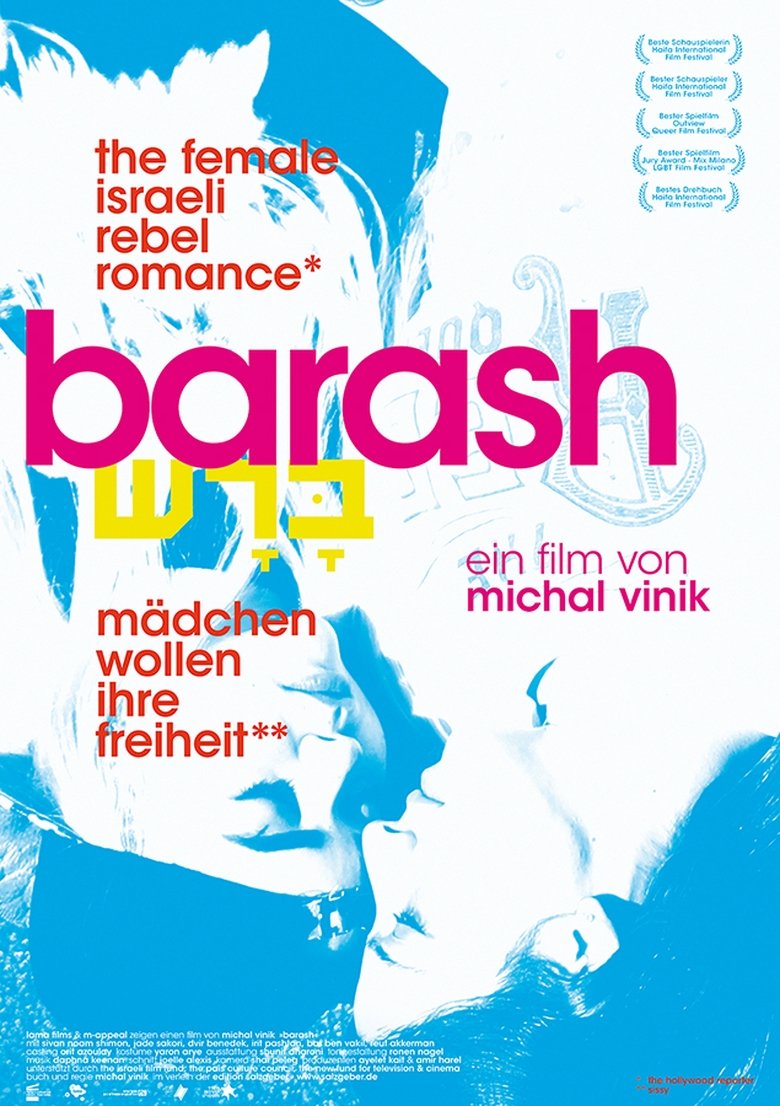 Barash poster