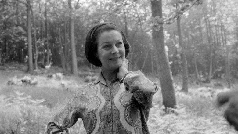 Frame from The Greats: Vivien Leigh