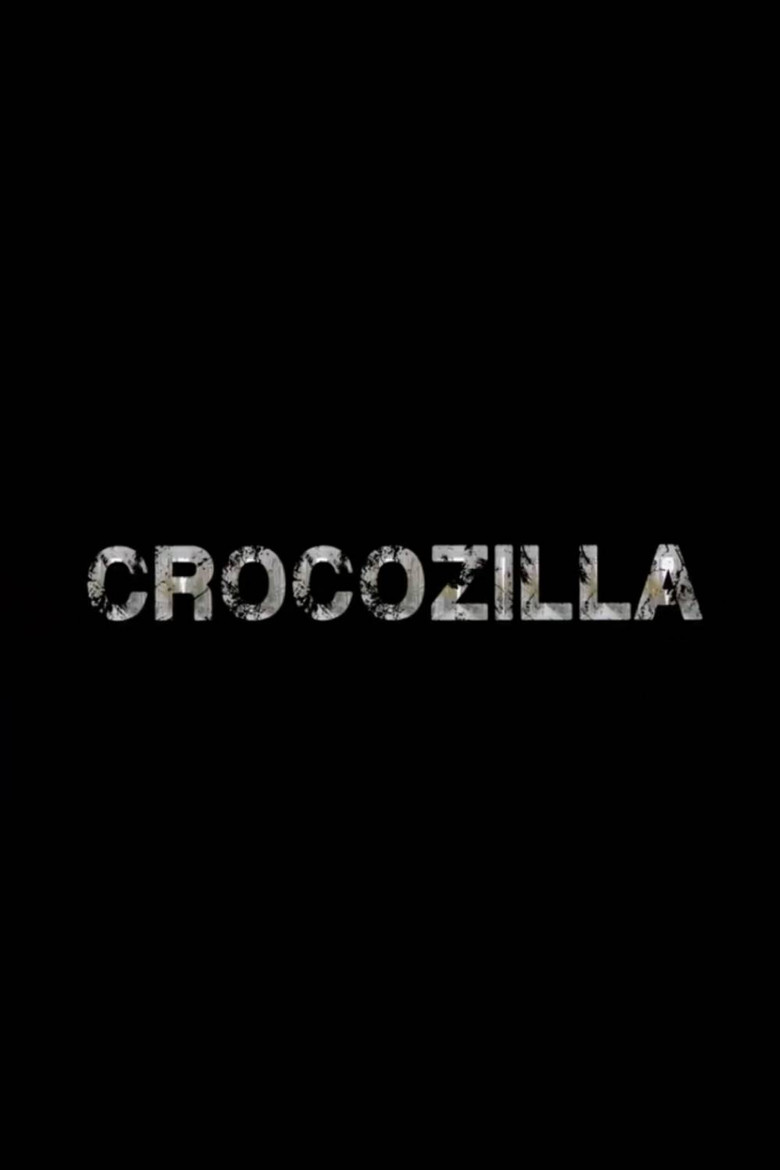 Affiche ou illustration — Crocozilla