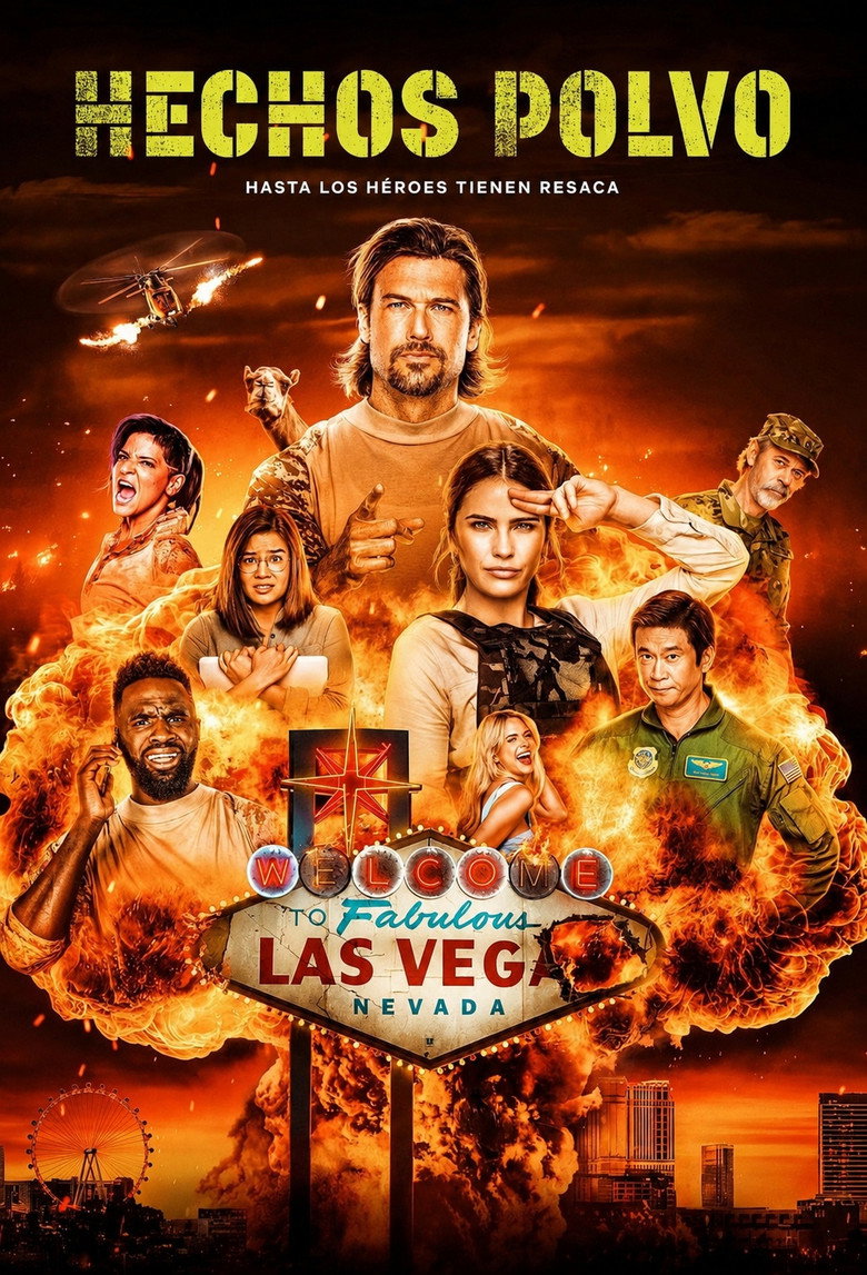 Póster la Serie