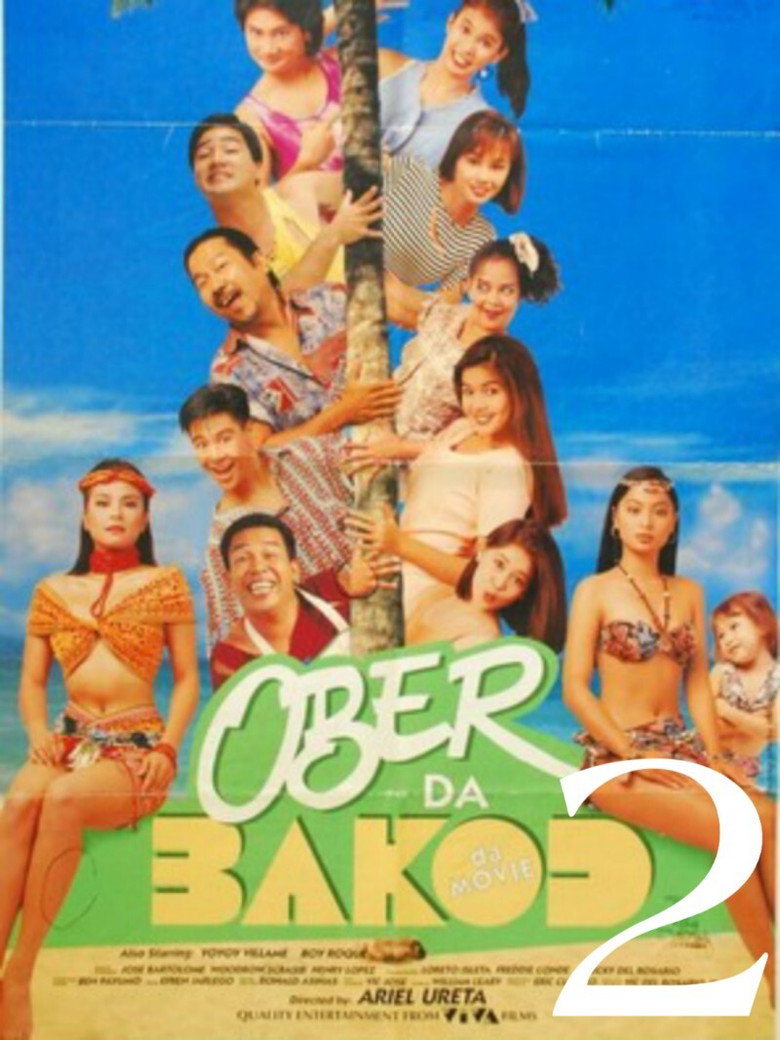 Ober Da Bakod 2: Da Treasure Adbentyur background