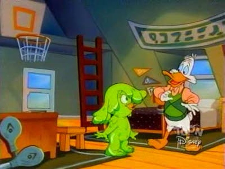 Still image for Darkwing Duck season 1 episode 57: Slime OK, You're OK Still image for Darkwing Duck season 1 episode 57: Slime OK, You're OK