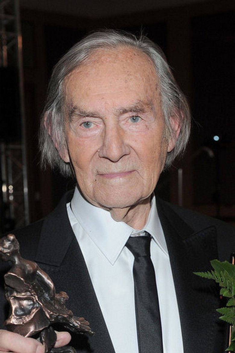 Jerzy Rutowicz portrait image