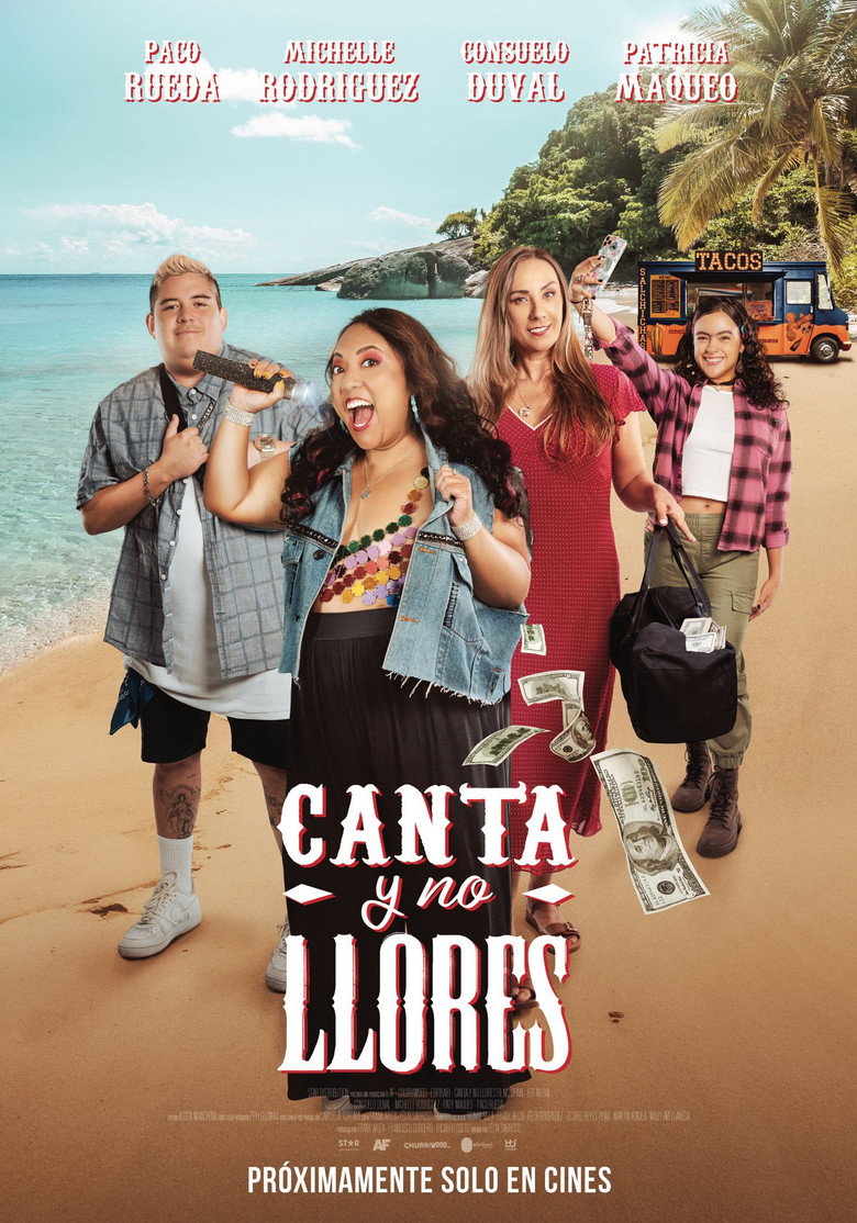 Imagen de Canta y no llores