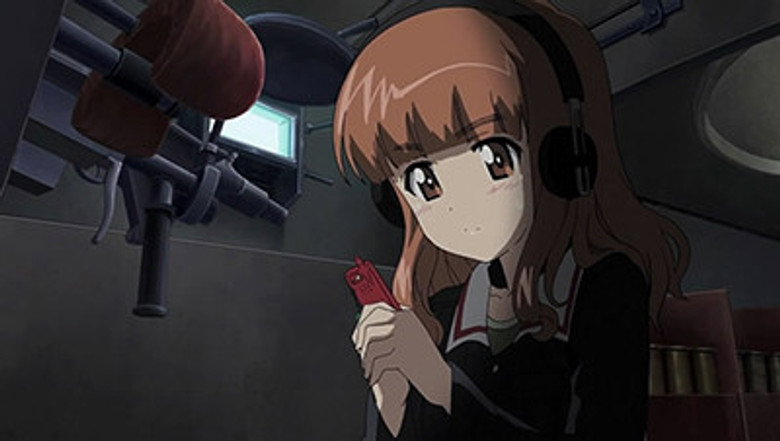 Still from Girls und Panzer - Season 1 Episode 6