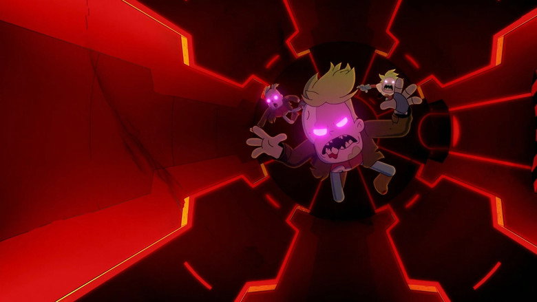 Still from Final Space - Season 3 Episode 11