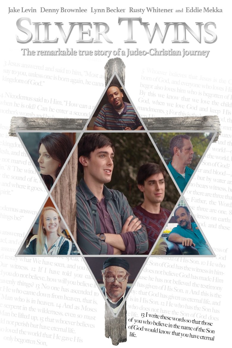 Silver Twins main poster