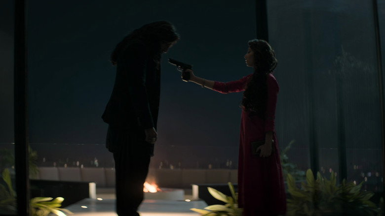Dhurandhar: The Revenge backdrop 49