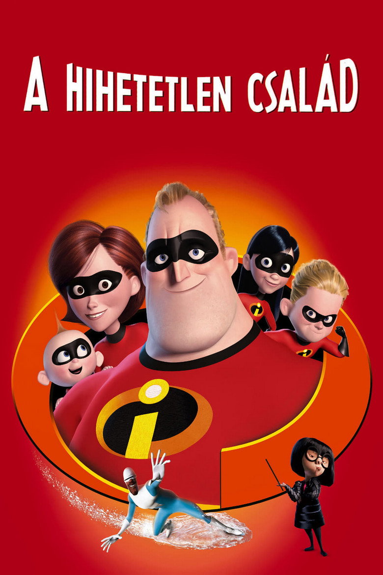 A Hihetetlen csal&aacute;d (2004)