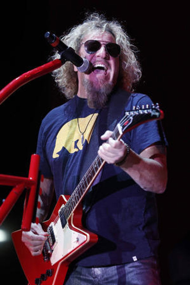 Sammy Hagar