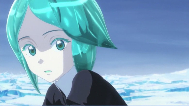 Still from Land of the Lustrous - Season 1 Episode 8