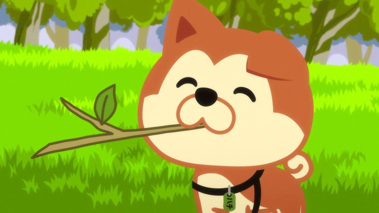 Still image for SHIBUYA♡HACHI season 1 episode 19: Hachi's Art