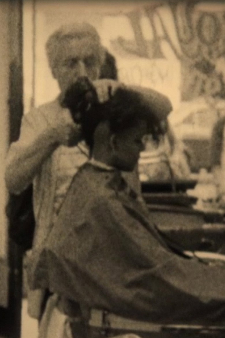Barber Shop background