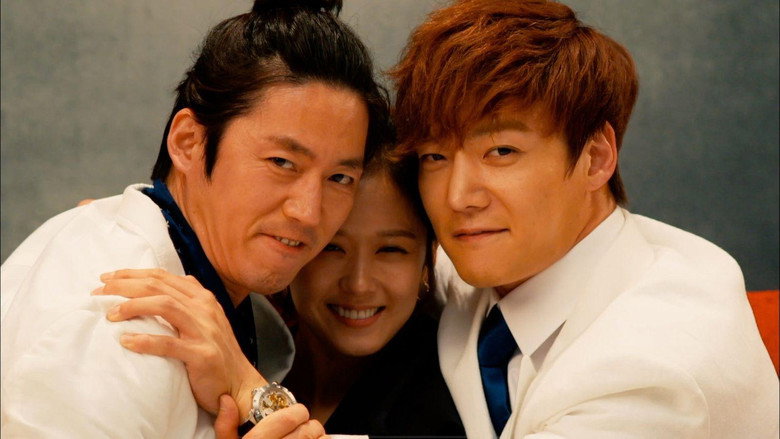 Still from Fated to Love You - Season 1 Episode 9