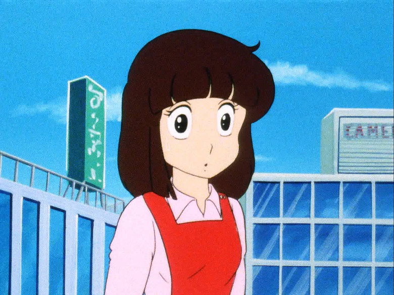 Still from Urusei Yatsura - Season 1 Episode 111