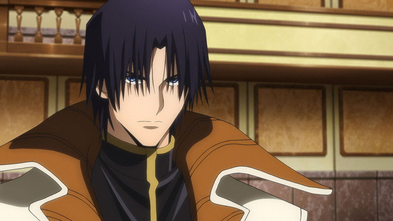 Still from Rurouni Kenshin - Season 1 Episode 12