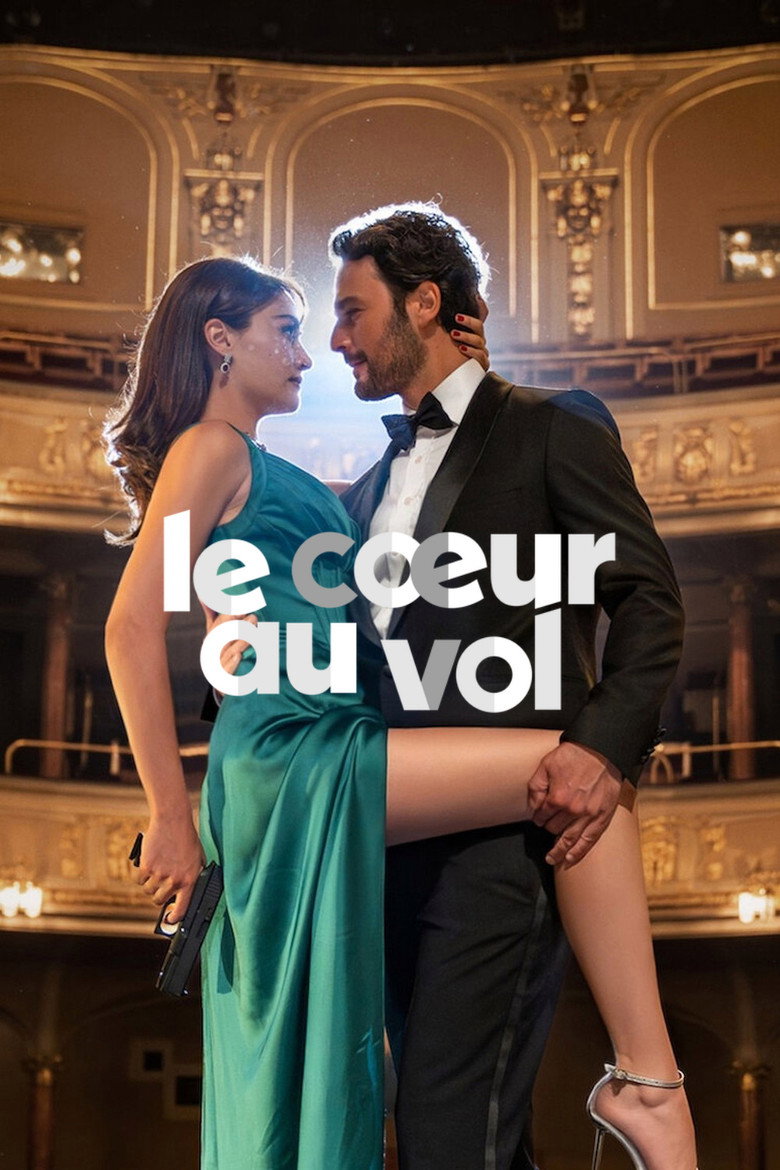 Affiche de LE CŒUR AU VOL