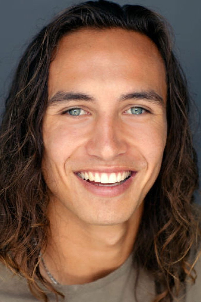 Zak Martin portrait image