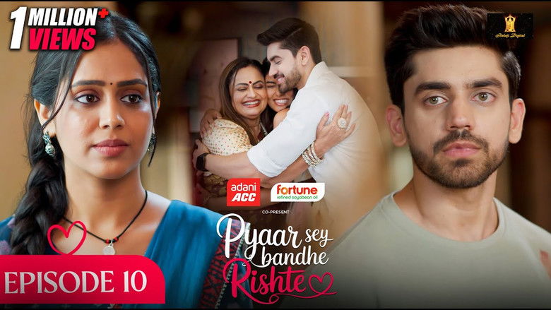 Still image for Pyaar Sey Bandhe Rishte season 1 episode 10: Episode 10