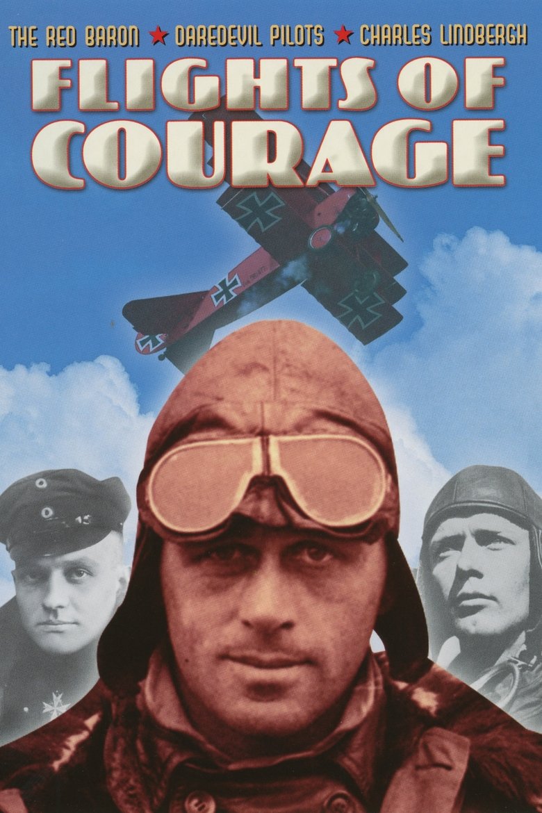 Flights of Courage main poster