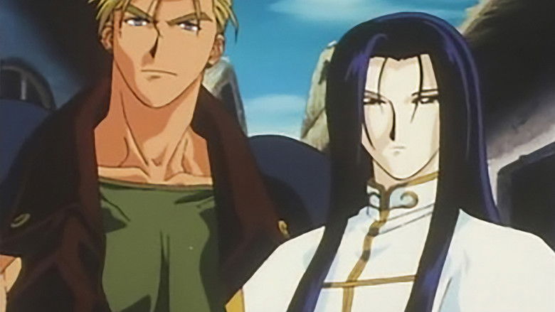 Still image for Sorcerer Hunters season 1 episode 8: The Forbidden Fire Still image for Sorcerer Hunters season 1 episode 8: The Forbidden Fire