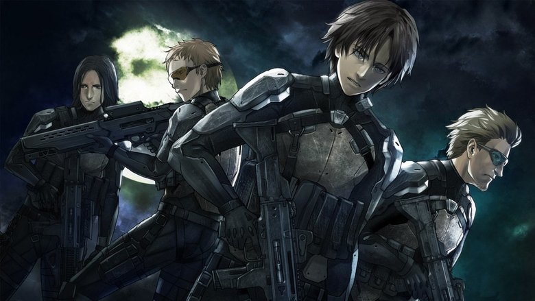 Genocidal Organ movie poster