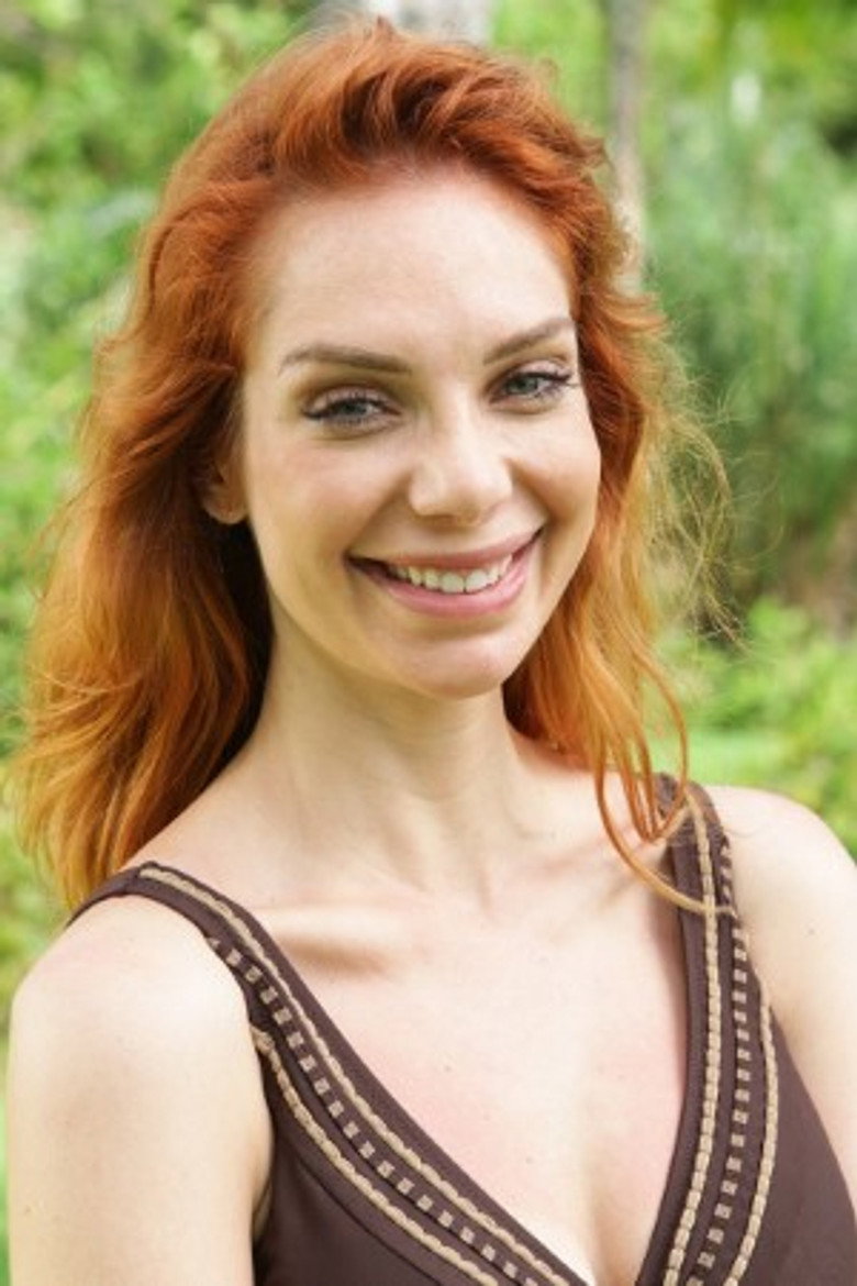 Irina Gatsalova portrait