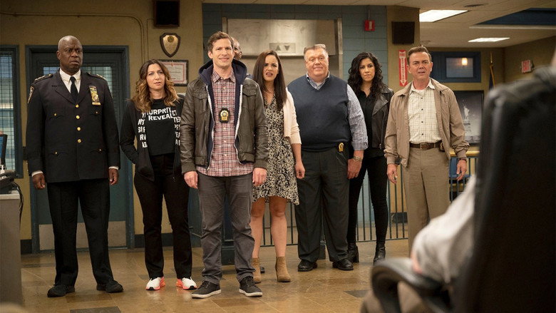 Still from Brooklyn Nine-Nine - Season 8 Episode 9