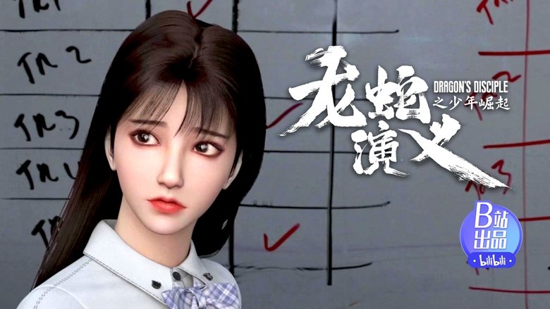 Tập 14 - Long Xà Diễn Nghĩa