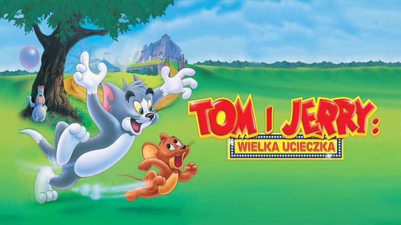 Tom and Jerry: The Movie (1992)