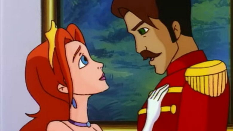 Image d'arrière-plan 2 du film The Secret of Anastasia